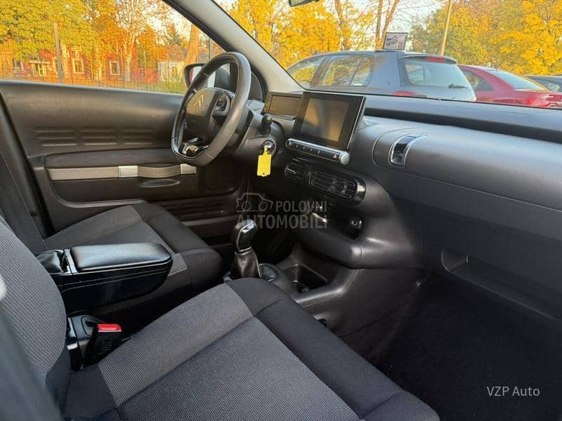 Citroen C4 Cactus 1.6 HDI