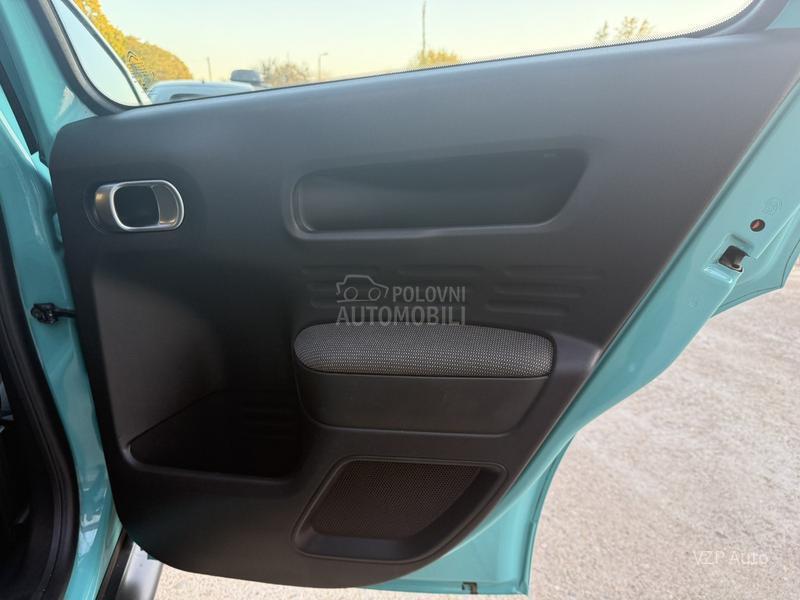 Citroen C4 Cactus 1.6 HDI