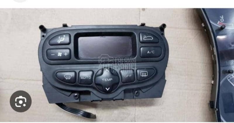 Komande, prekidači i tasteri