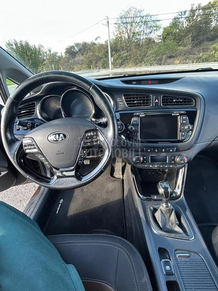 Kia cee`d GT Line