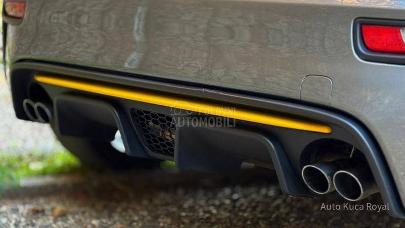 Fiat 500 595 PISTA / REG /