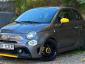 Fiat 500 595 PISTA / REG /