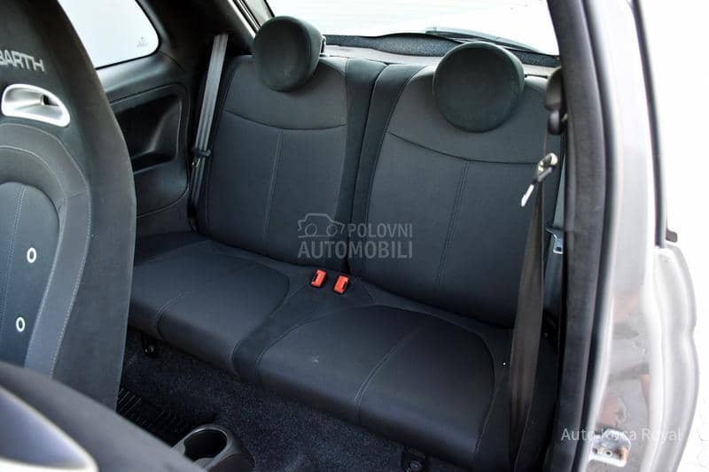 Fiat 500 595 PISTA / REG /