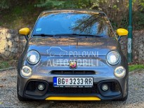 Fiat 500 595 PISTA / REG /