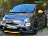 Fiat 500 595 PISTA / REG /