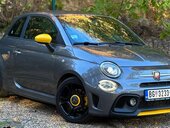 Fiat 500 595 PISTA / REG /