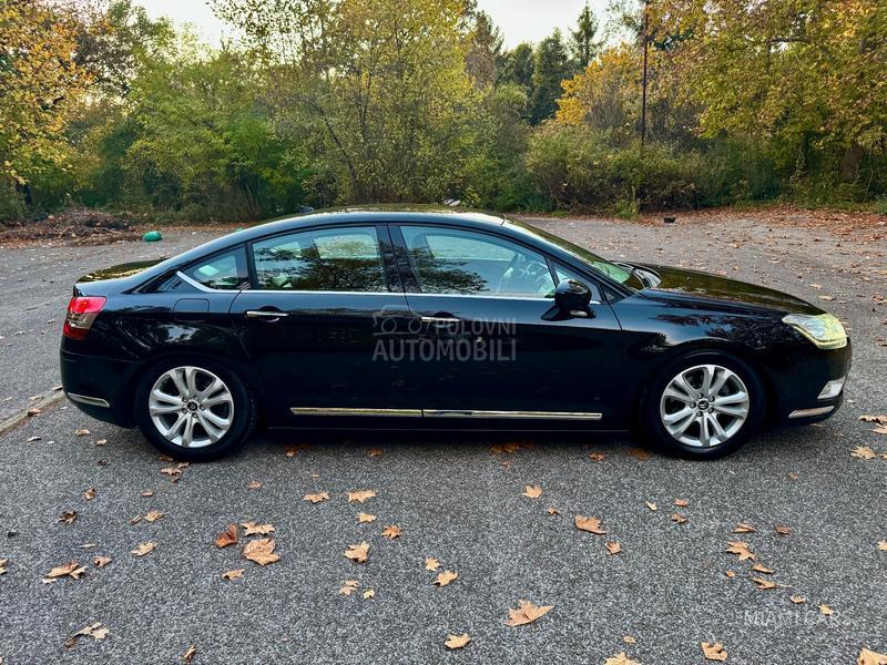 Citroen C5 2.0 HDi /FUULL/AUT/
