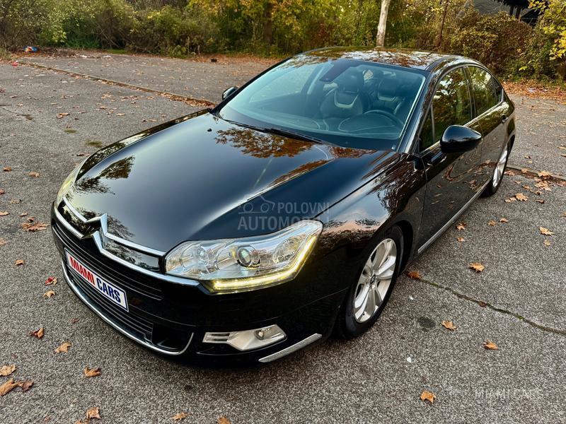 Citroen C5 2.0 HDi /FUULL/AUT/