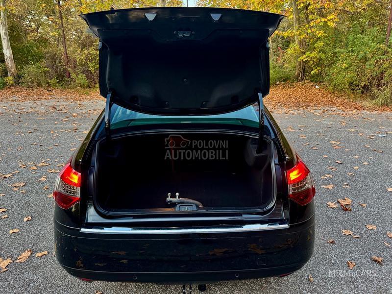 Citroen C5 2.0 HDi /FUULL/AUT/