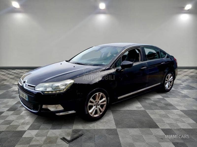 Citroen C5 2.0 HDi /FUULL/AUT/