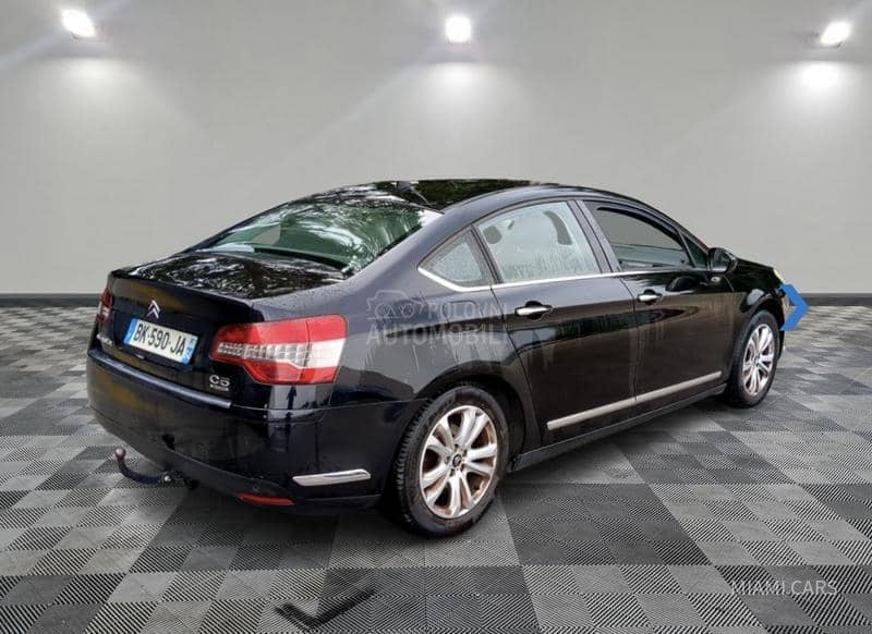 Citroen C5 2.0 HDi /FUULL/AUT/