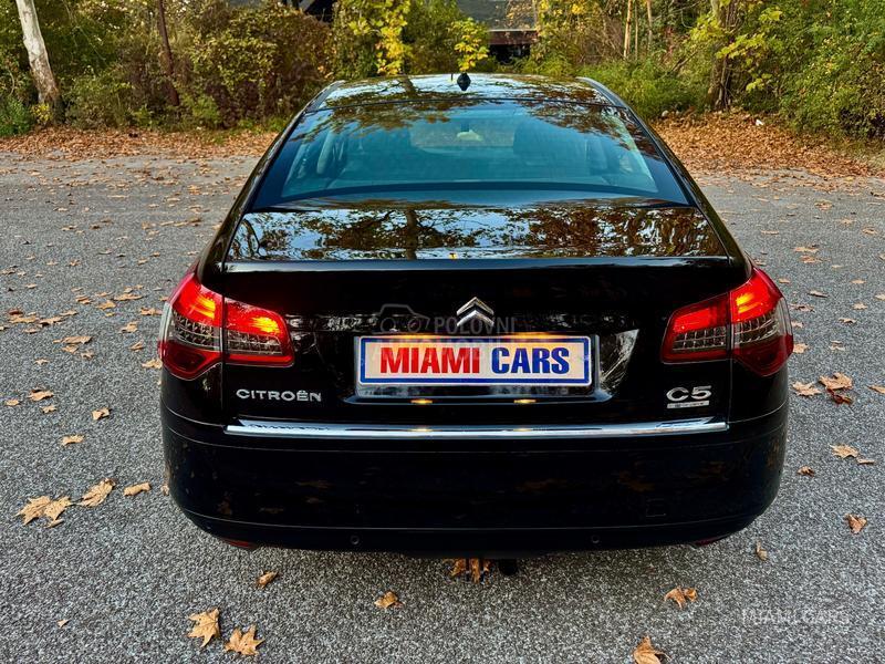 Citroen C5 2.0 HDi /FUULL/AUT/