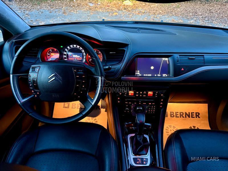 Citroen C5 2.0 HDi /FUULL/AUT/