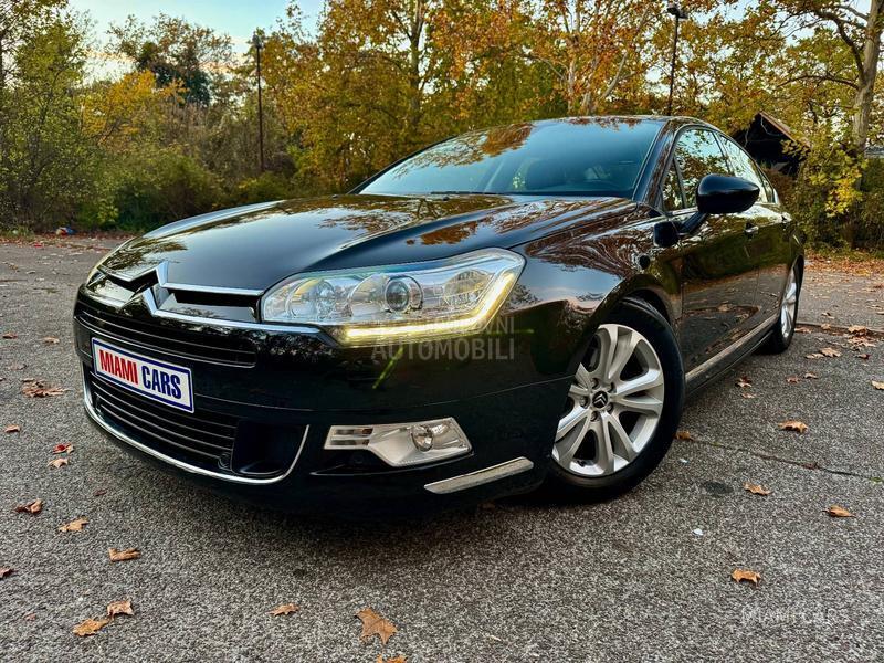 Citroen C5 2.0 HDi /FUULL/AUT/