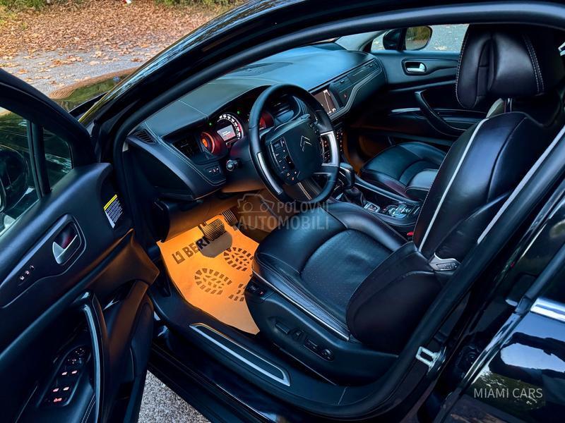 Citroen C5 2.0 HDi /FUULL/AUT/