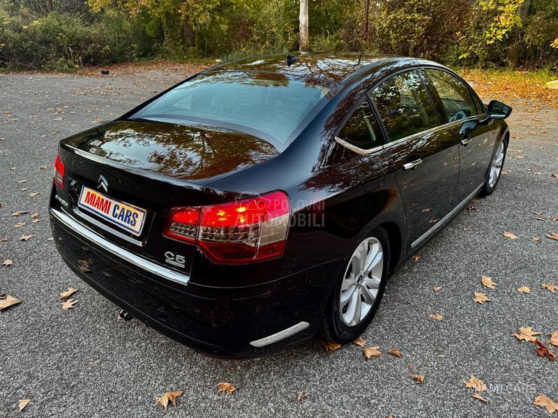 Citroen C5 2.0 HDi /FUULL/AUT/