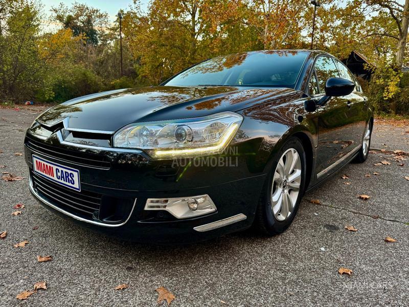 Citroen C5 2.0 HDi /FUULL/AUT/