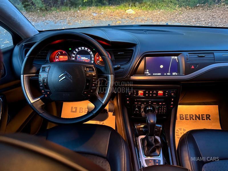 Citroen C5 2.0 HDi /FUULL/AUT/