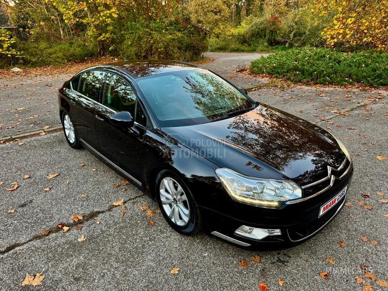 Citroen C5 2.0 HDi /FUULL/AUT/