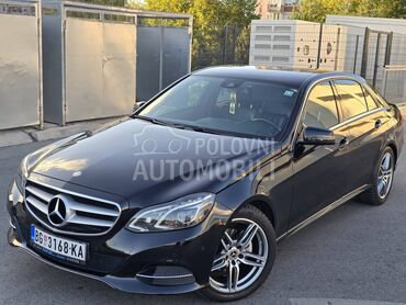 Mercedes Benz E 220 Izuzetno stanje