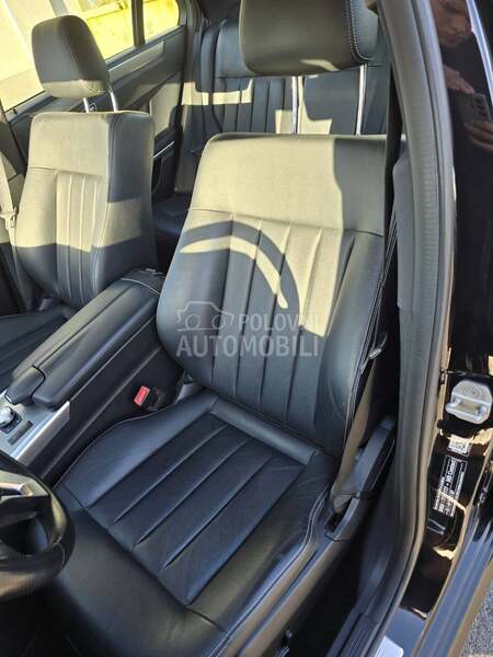 Mercedes Benz E 220 Izuzetno stanje