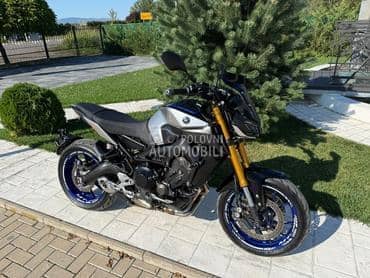 Yamaha mt09 mt 09 sp CH