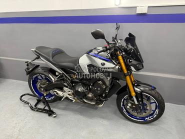Yamaha mt09 mt 09 sp CH