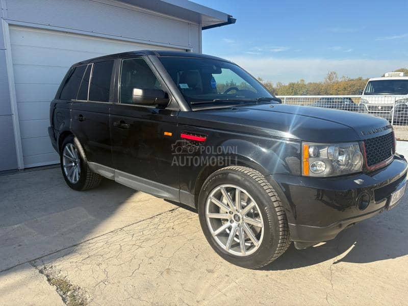 Land Rover Range Rover Sport 