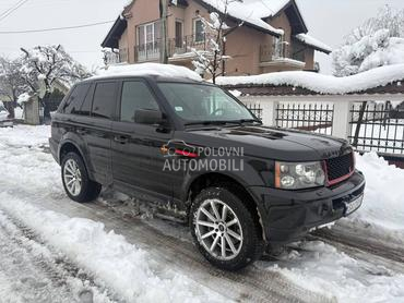 Land Rover Range Rover Sport TDV8 HSE