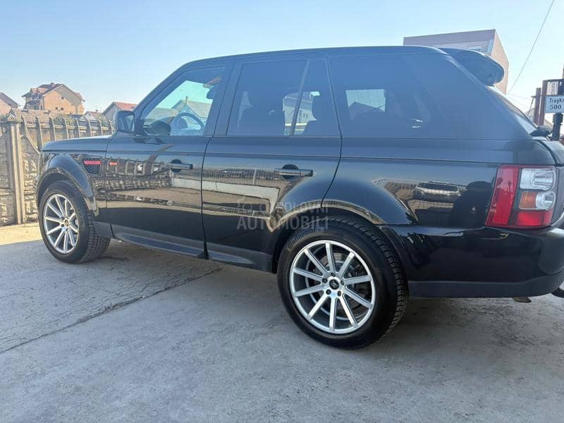 Land Rover Range Rover Sport 