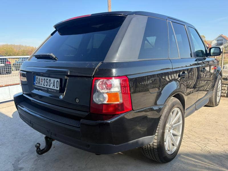 Land Rover Range Rover Sport 