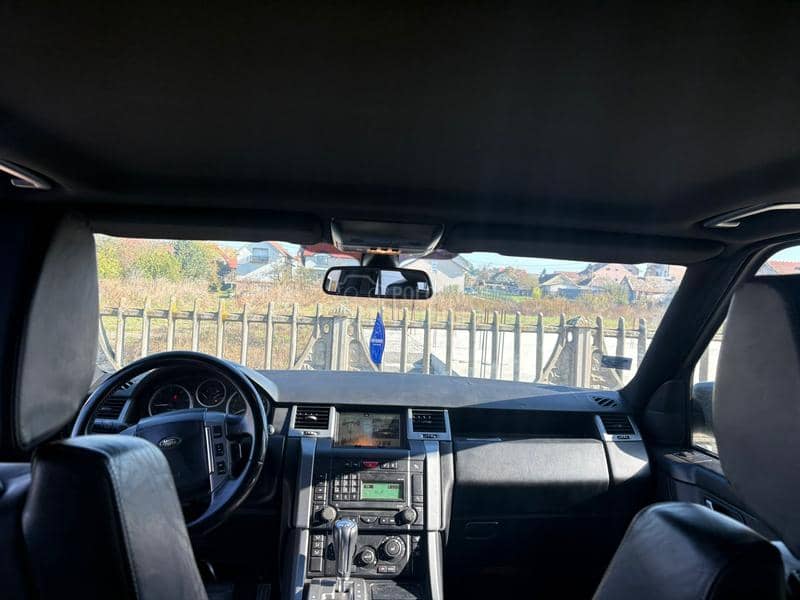 Land Rover Range Rover Sport 