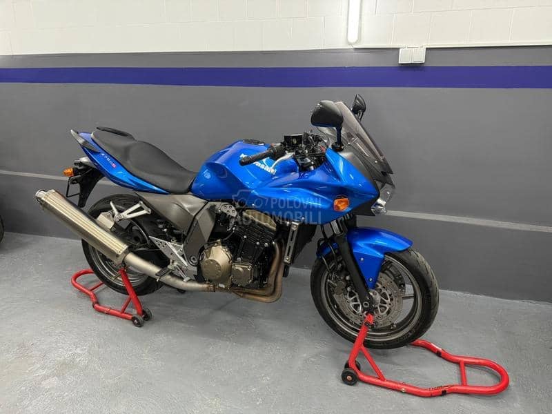 Kawasaki z750s z750 NOV 25KW CH