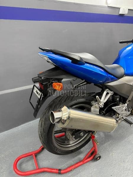 Kawasaki z750s z750 NOV 25KW CH