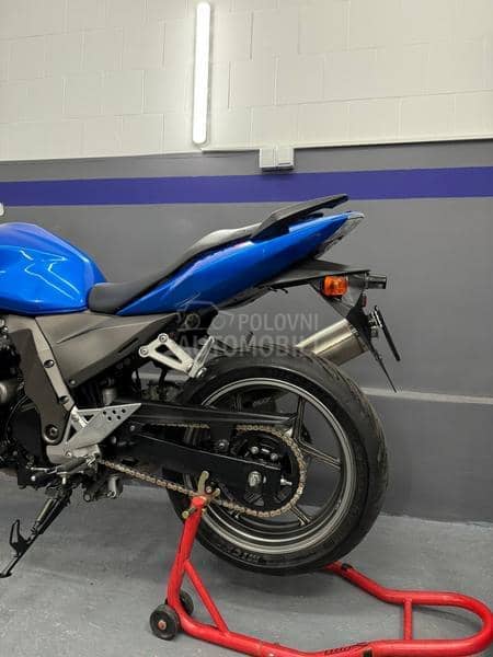 Kawasaki z750s z750 NOV 25KW CH