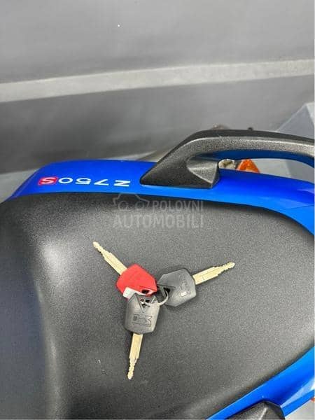 Kawasaki z750s z750 NOV 25KW CH