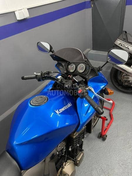 Kawasaki z750s z750 NOV 25KW CH