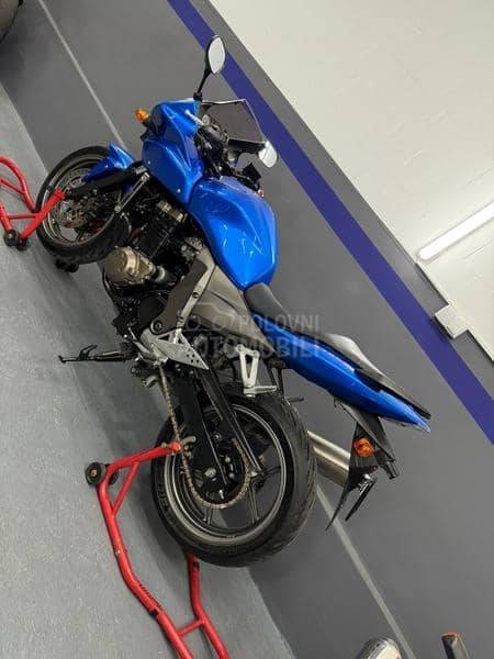 Kawasaki z750s z750 NOV 25KW CH