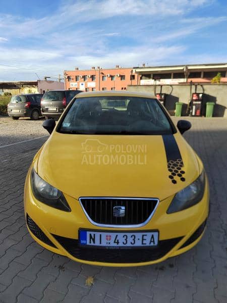 Seat Ibiza 1.2