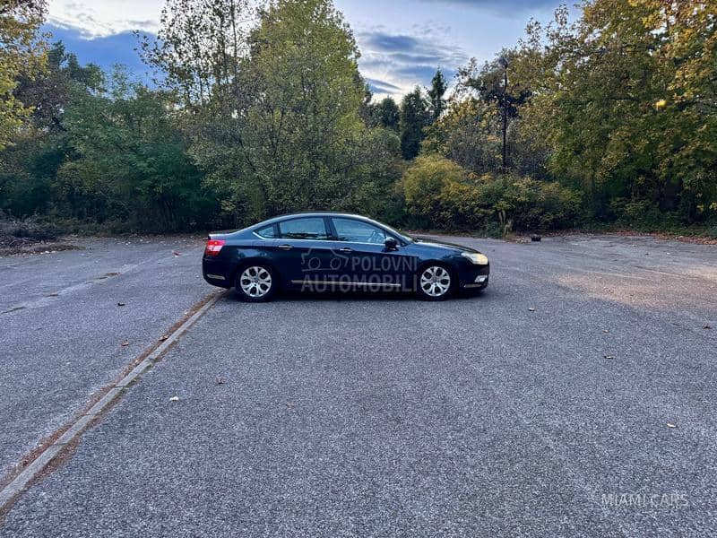 Citroen C5 2.0 HDi /FUULL/AUT/