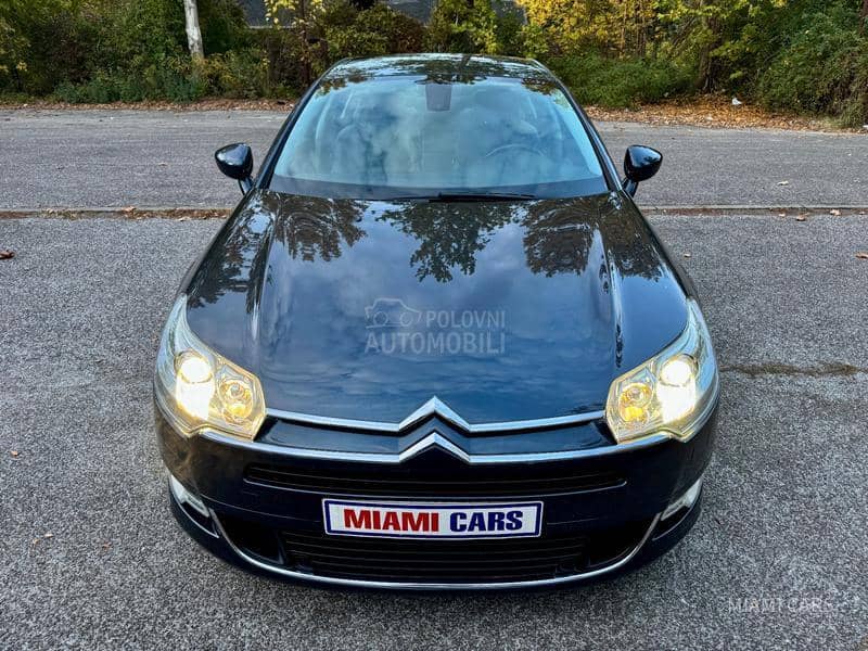 Citroen C5 2.0 HDi /FUULL/AUT/
