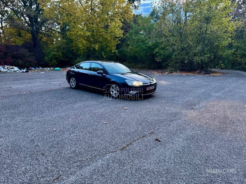 Citroen C5 2.0 HDi /FUULL/AUT/