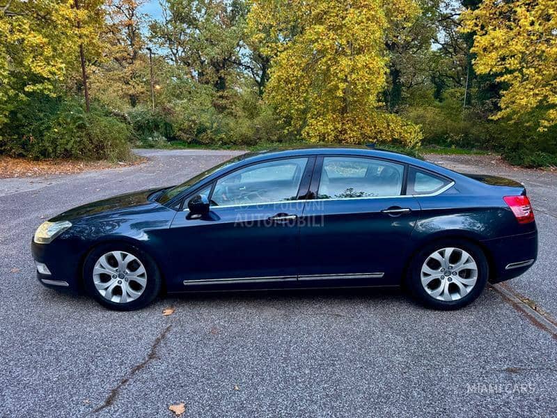 Citroen C5 2.0 HDi /FUULL/AUT/