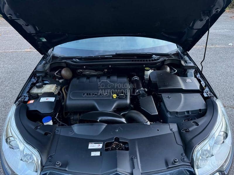 Citroen C5 2.0 HDi /FUULL/AUT/