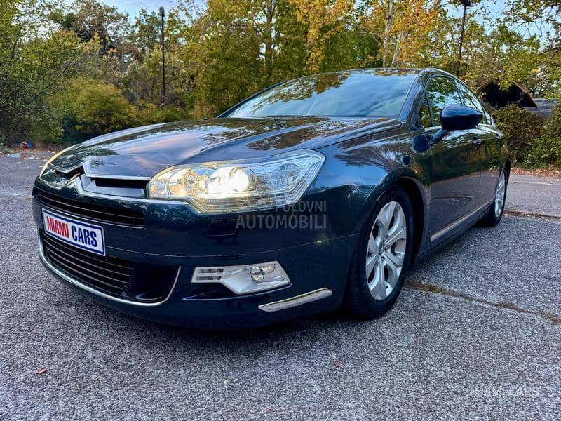 Citroen C5 2.0 HDi /FUULL/AUT/