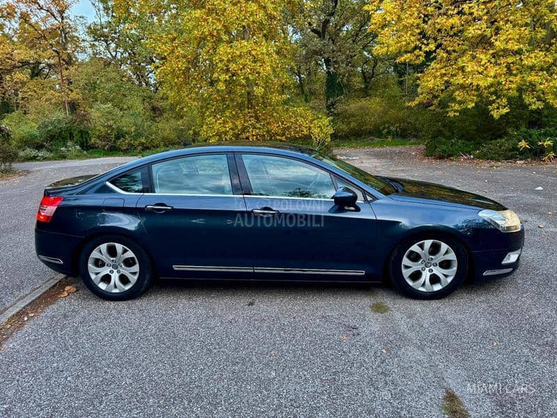 Citroen C5 2.0 HDi /FUULL/AUT/