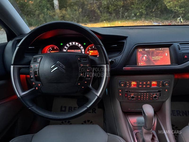 Citroen C5 2.0 HDi /FUULL/AUT/