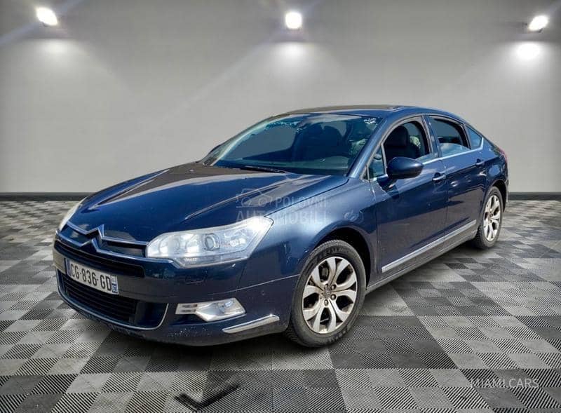 Citroen C5 2.0 HDi /FUULL/AUT/