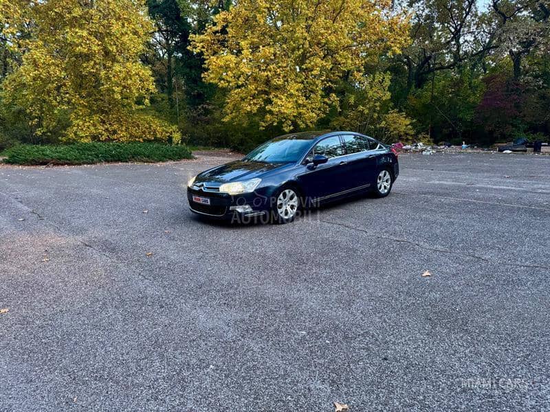 Citroen C5 2.0 HDi /FUULL/AUT/