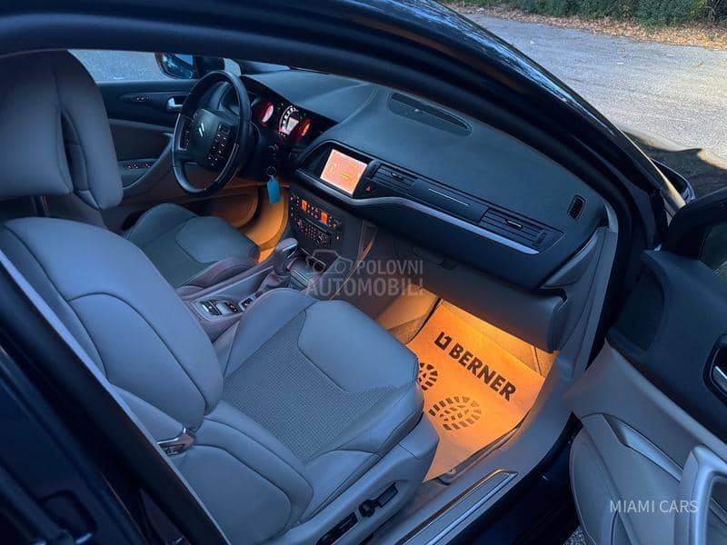 Citroen C5 2.0 HDi /FUULL/AUT/
